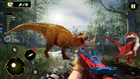 Wild Dino Hunting Games Screen Shot 2