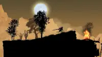 Ninja Warrior -Shadow Avengers Screen Shot 4