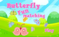 Butterfly Matching Game Screen Shot 7