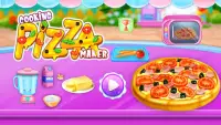pizza maker and delivery games for girls game 2020 Screen Shot 0
