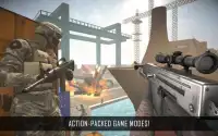 Ultra Sniper Fire 2019 Screen Shot 3