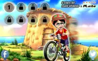 🚲 Shivaa and bicycle game Screen Shot 2