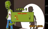 Zombie Smash Screen Shot 4