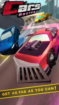Car Racing - เกมรถแข่งฟรีสำหรับเด็ก Screen Shot 3