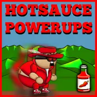 HotSauceHarry - Free Endless Runner Running surf Screen Shot 1