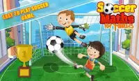 كرة القدم الرياضيات للأطفال Screen Shot 0