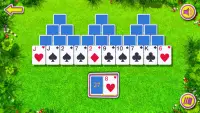 Summer Solitaire – The Free Tripeaks Card Game Screen Shot 0