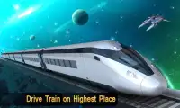 Bullet Space Train Simulator Screen Shot 0