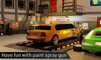 Limousine Car Mechanic 3D Sim Screen Shot 7