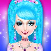 Jewelry Making Princess Game for Girls