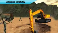 Road Construction: Army Duty Simulator Screen Shot 3