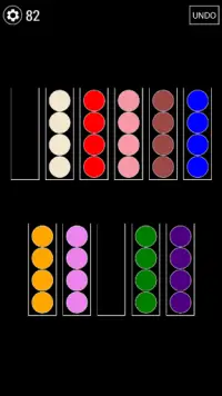 Ball Sort Puzzle Game Screen Shot 3