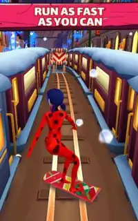 Ladybug Tales Adventure 3d Game Screen Shot 0