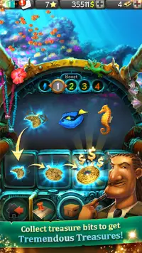 Slot Raiders - Treasure Quest Screen Shot 8