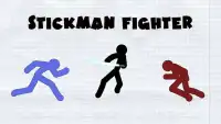 Stickman Fight clicker Screen Shot 1
