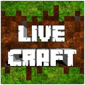 Live Craft : Explore And Building