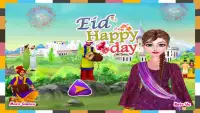 Eid happy day Screen Shot 0