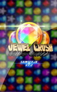 Jewel Crush 2021   More Games Collection Screen Shot 0