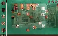 Puzzle: krajobrazy miejskie 01 Screen Shot 4
