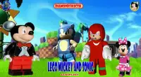 DiamondSwitch For Lego Mickey And Sonic Screen Shot 1