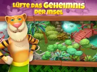 Animal Cove: Solve Puzzles & Customize your Island Screen Shot 8