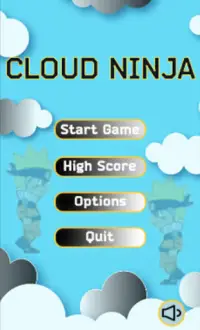 Cloud Ninja Screen Shot 0