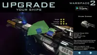 WarSpace 2: Galaxy Battles Screen Shot 1