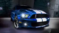 Drag Racing Car Games Screen Shot 0