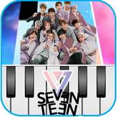 Seventeen Piano Tiles Game - Getting Closer