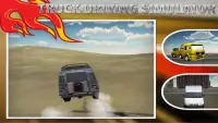 Lourd devoir Truck Simulator Screen Shot 1