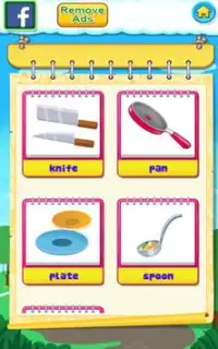 Speak English 2 - Kids Games Screen Shot 7