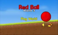 Red Ball World 3 Screen Shot 0