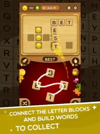 Word Legends: Connect Word Games Puzzle Screen Shot 10