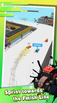 Drift Race Screen Shot 3