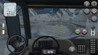 Dump Truck Simulator: Snowy Screen Shot 3