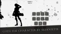 Attack Anime On Titan Quiz Words Screen Shot 2
