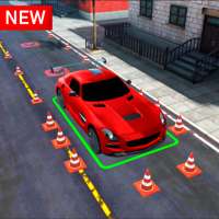 Ciy Car Parking 3D - New Drive Free Car Games 2021