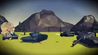 Total Epic tank battle - Simulator of tank wars! Screen Shot 1