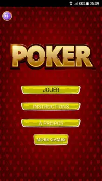 Poker VIP Screen Shot 0