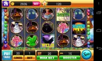 Alice in Magic World Slots-Vegas Slot Machine Game Screen Shot 2