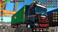 Euro Truck Simulator 2 Game 3D Screen Shot 4