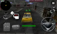 TAXI KING:Drive Simulator Screen Shot 2