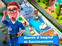 Dream Hospital: Manager Médico Screen Shot 18