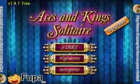 Aces and Kings Solitaire Screen Shot 0