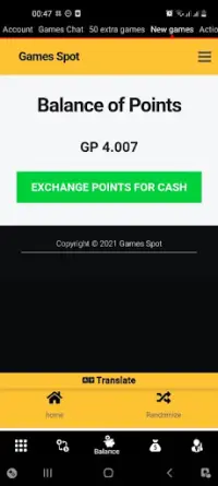 300 Games Spot - Graj i Zarabiaj Pieniądze(PayPal) Screen Shot 4