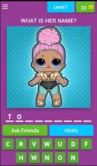 Lol Surprise Quiz - Trivia Dolls and Pets Screen Shot 0