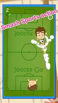Soccer Go - Soccer Star Smash Screen Shot 3