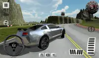 محاكاة قيادة السيارة الرياضية Screen Shot 9