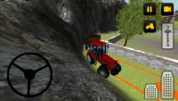 Farming 3D: Hay Transport Screen Shot 3