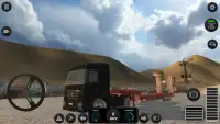 Truck Transport Simulation game Screen Shot 2